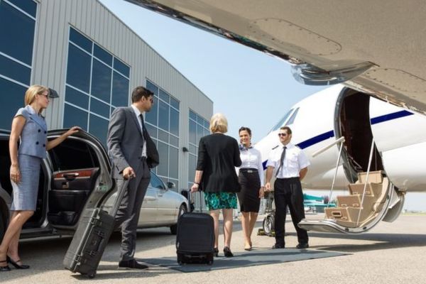 Airport Transfers for Business Travelers