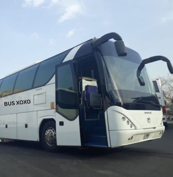 California Charter Buses Stand Out from the Rest