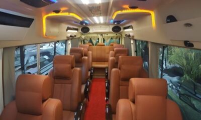Coach Bus Rental