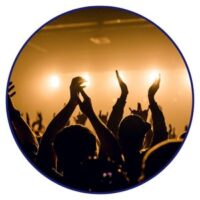 Concerts & Sporting Events