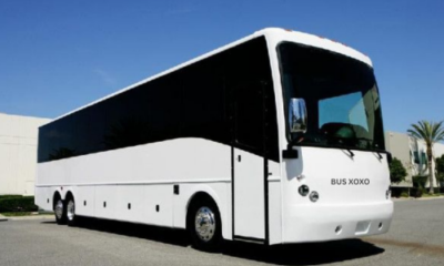 First Student Charter Bus