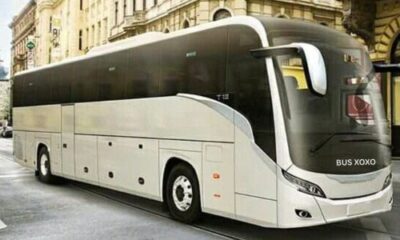 _Luxury Coach Buses