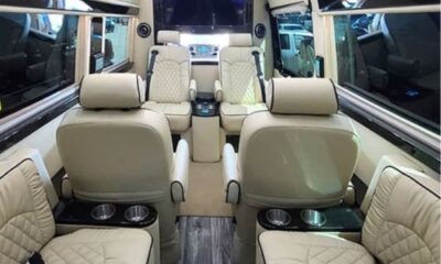 Luxury Coaches