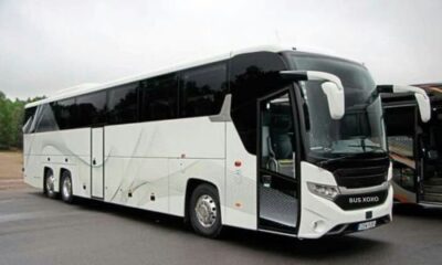 Luxury Motor Coaches