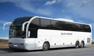 _Luxury Motor Coaches