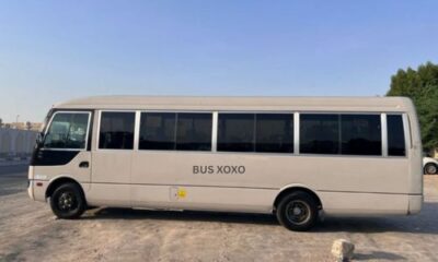 Mini Bus Rental