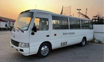 Mini Bus Rental