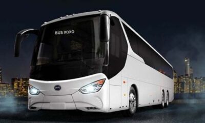 Motor Coach Rental