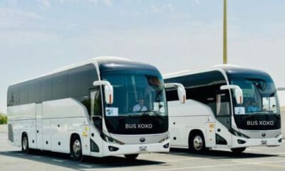 Motor Coach Rental