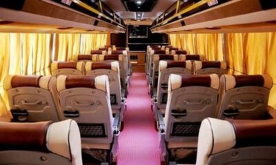Motor Coach Rental