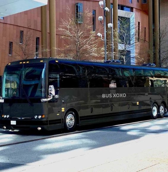 _New York Charter Buses Are the Perfect Choice