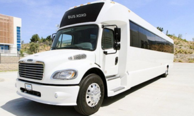 Shuttle Bus Rental