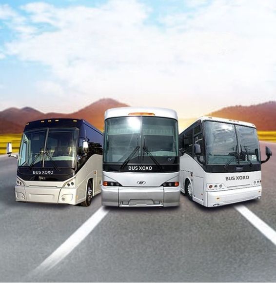 Georgia Charter Bus Rentals
