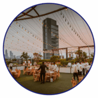 Wedding Parties & Events