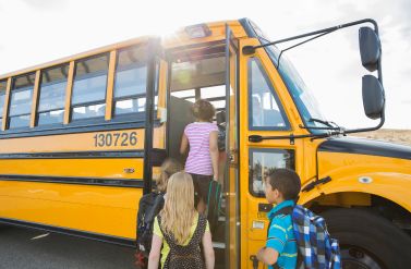 Book a Safe, Comfortable Charter Bus for Your Next School or College Trip