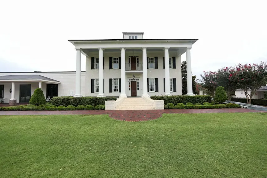 Castle Hill of Oxford, MS