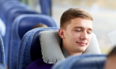 Comfortable, Peaceful Travel Experience bus