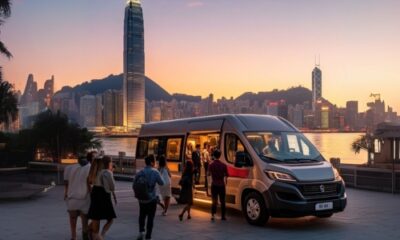 Comfortable and Festival-Ready Fleet