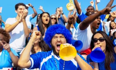 Designed for Sports Teams and Fan Travel