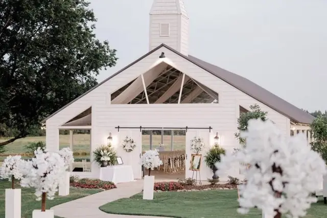Dodson Farm Wedding Venue, Starkville (Mississippi)