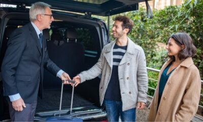 Guest Shuttle Transportation