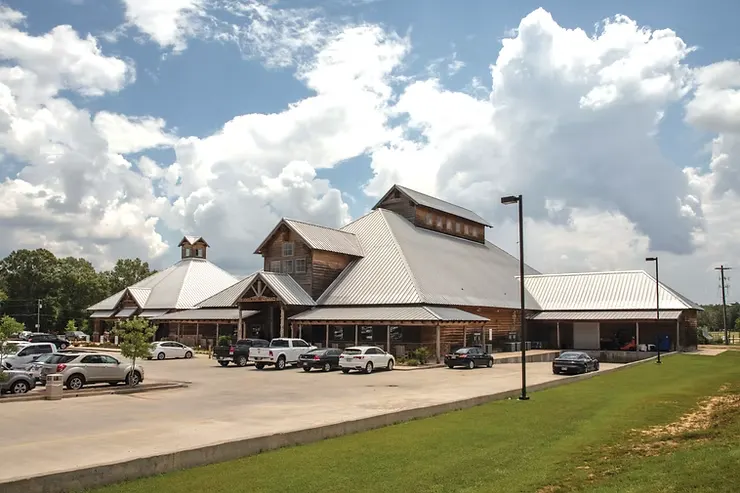 McClain Lodge at The Brickyard – Madison, MS