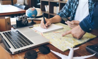 Nationwide Coverage and Flexible Itineraries