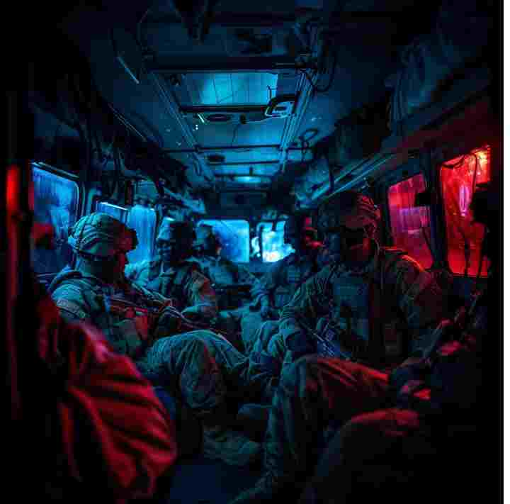 Nationwide Government & Military Charter Bus Transportation – Reliable, Secure,