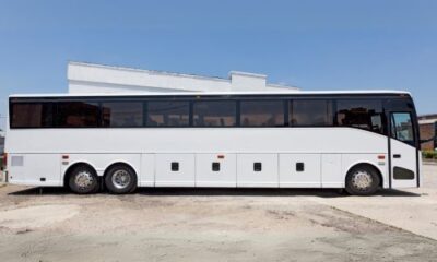 Our Charter Bus Options for Casino & Nightlife Tours