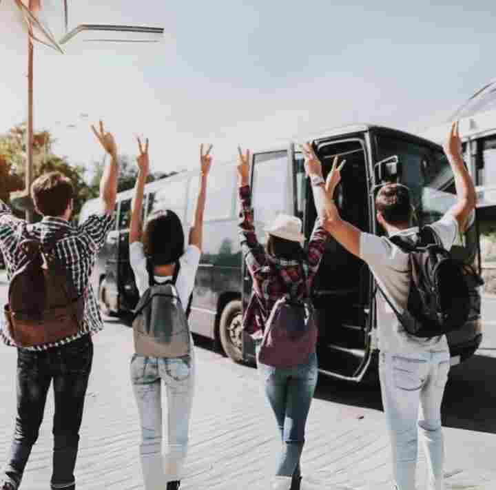 Stress-Free, Safe & Comfortable Charter