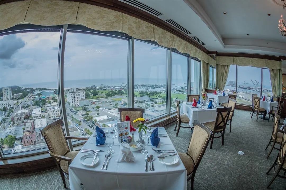 The Great Southern Club – Gulfport, MS