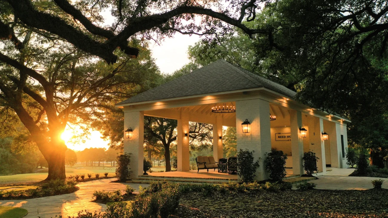 wedding venues in mississippi The Reed House at Live Oaks – Columbia, MS