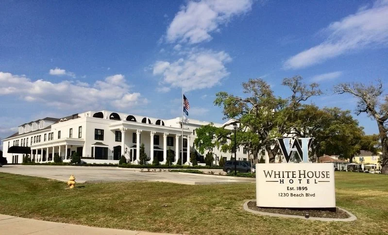 The White House Hotel – Biloxi, MS