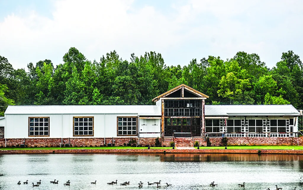 Jefferson Wedding Venue in Oxford, Mississippi