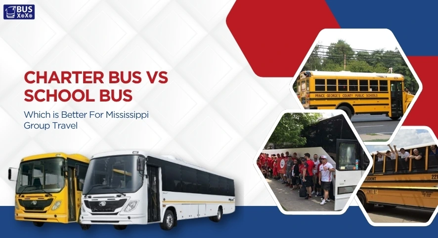 Charter Bus vs School Bus /blog