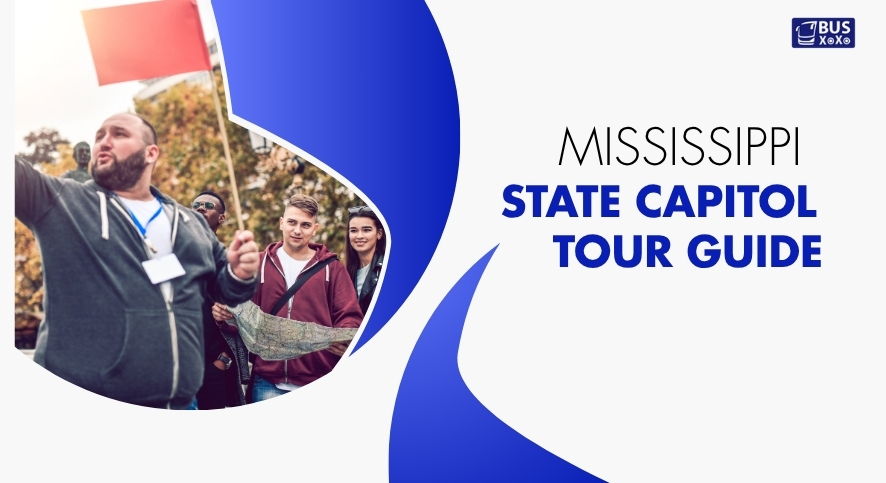 Mississippi State Capitol Tour Guide/blog
