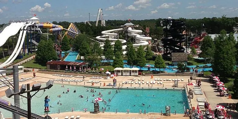 Blue Bayou Water Park