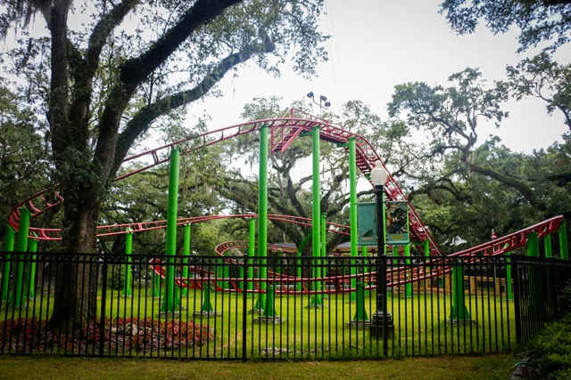 Amusement & Water Parks in Louisiana