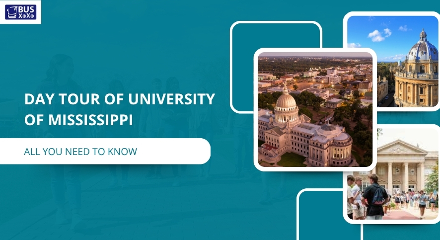 Day Tour of University of Mississippi /blog