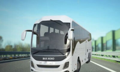 Full-Size-Coach-Buses