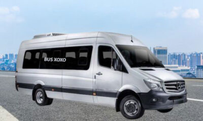 Full-Size-Coach-Buses