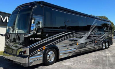 Luxury Coaches
