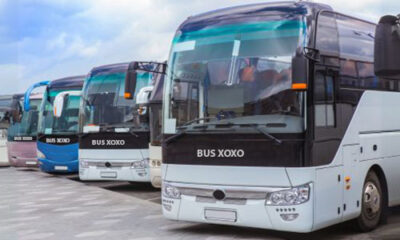 Motor-Coaches