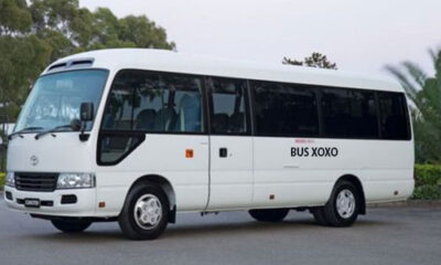 Motorcoache