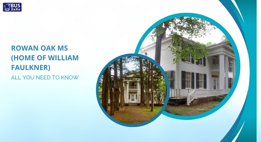 Rowan Oak MS Home of William Faulkner/blog