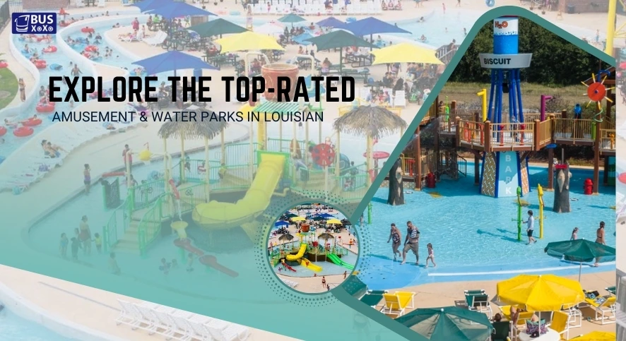 Top-Rated Amusement & Water Parks in Louisiana/blog