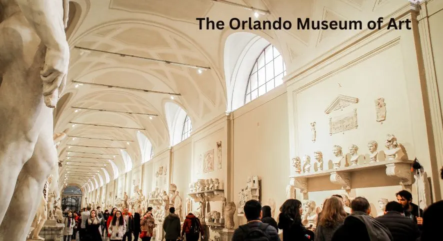 The Orlando Museum of Art