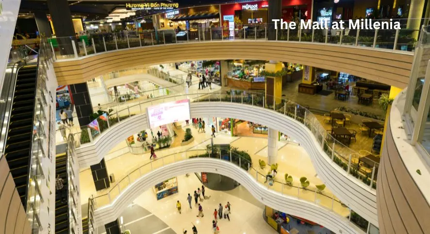 The Mall at Millenia