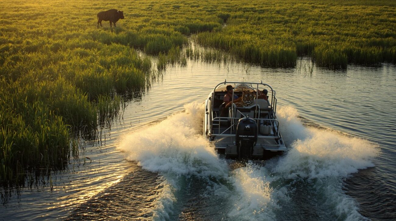 Evergldaes National Prak,Florida