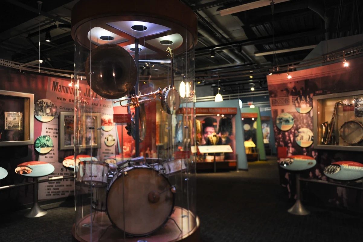 Capitol Park Museum (Baton Rouge)